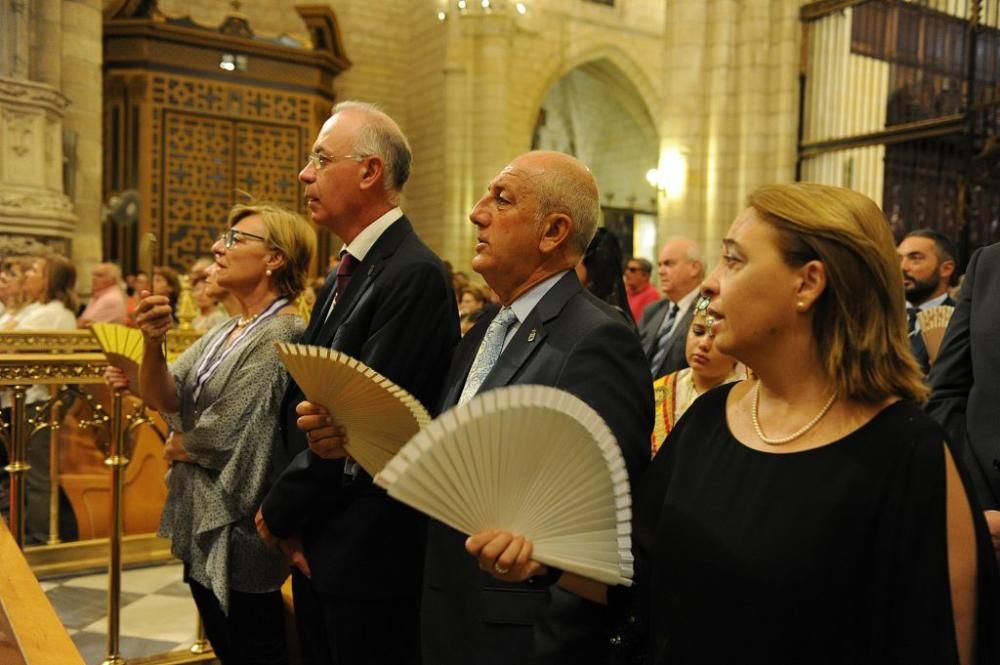 Romería de la Virgen de la Fuensanta: Ambiente en