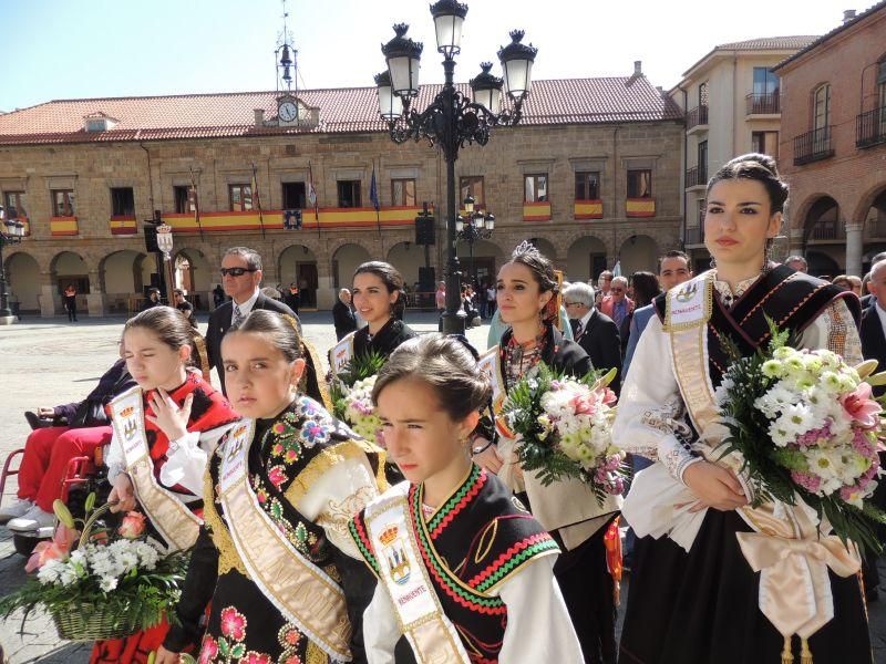 Procesión de La Veguilla 2017