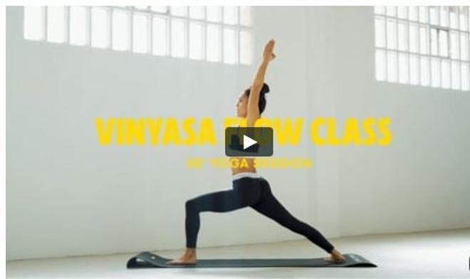 oysho yoga