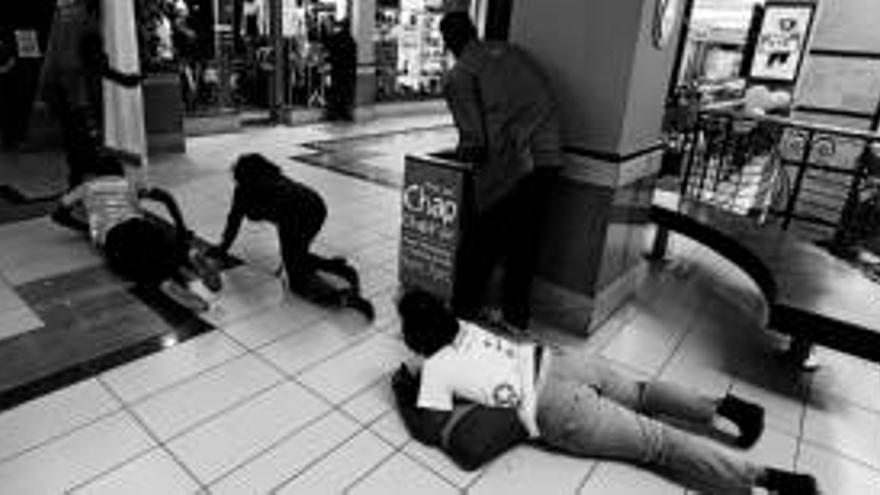 Matanza de un grupo islamista en un centro comercial de Nairobi
