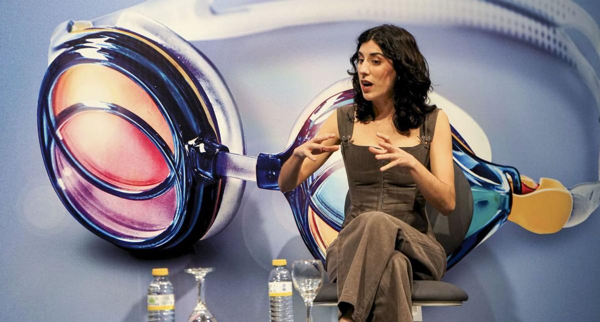 Elena Martín Gimeno: "El sistema de quotes està funcionant" Elena Martín Gimeno: "El sistema de quotes està funcionant"