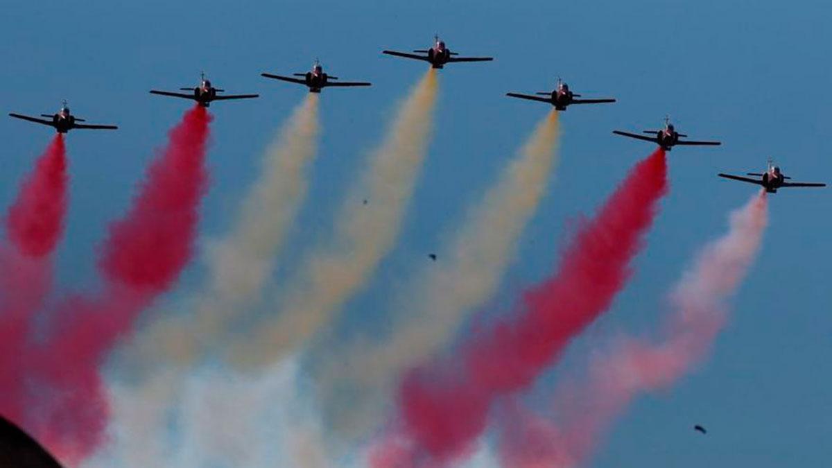 Día de la Fiesta Nacional ¿Por qué es festivo el 12 de octubre?