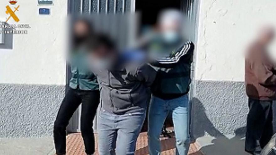 Detenido por ciberacoso a una joven de Zamora