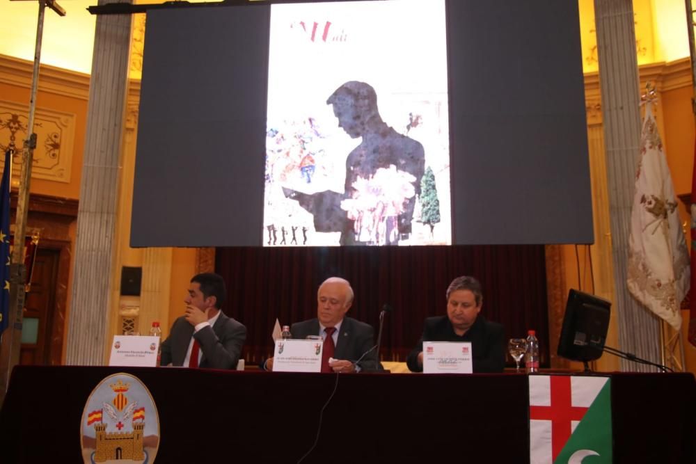 Presentación de la Revista de Fiestas de Alcoy