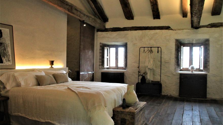Quirós estrena los apartamentos de turismo rurales más caros de España: hasta 1.095 euros la noche