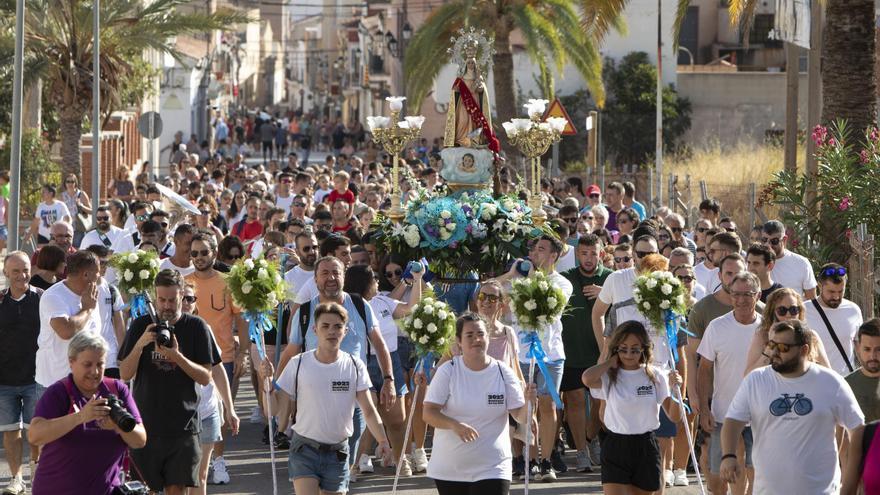 Benifairó de les Valls suspende la Xopà dada la situación de sequía