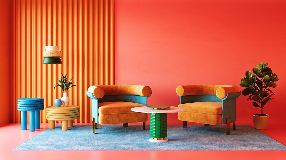 De Primark a Zara Home: 10 muebles y accesorios para una decoración-vitamina