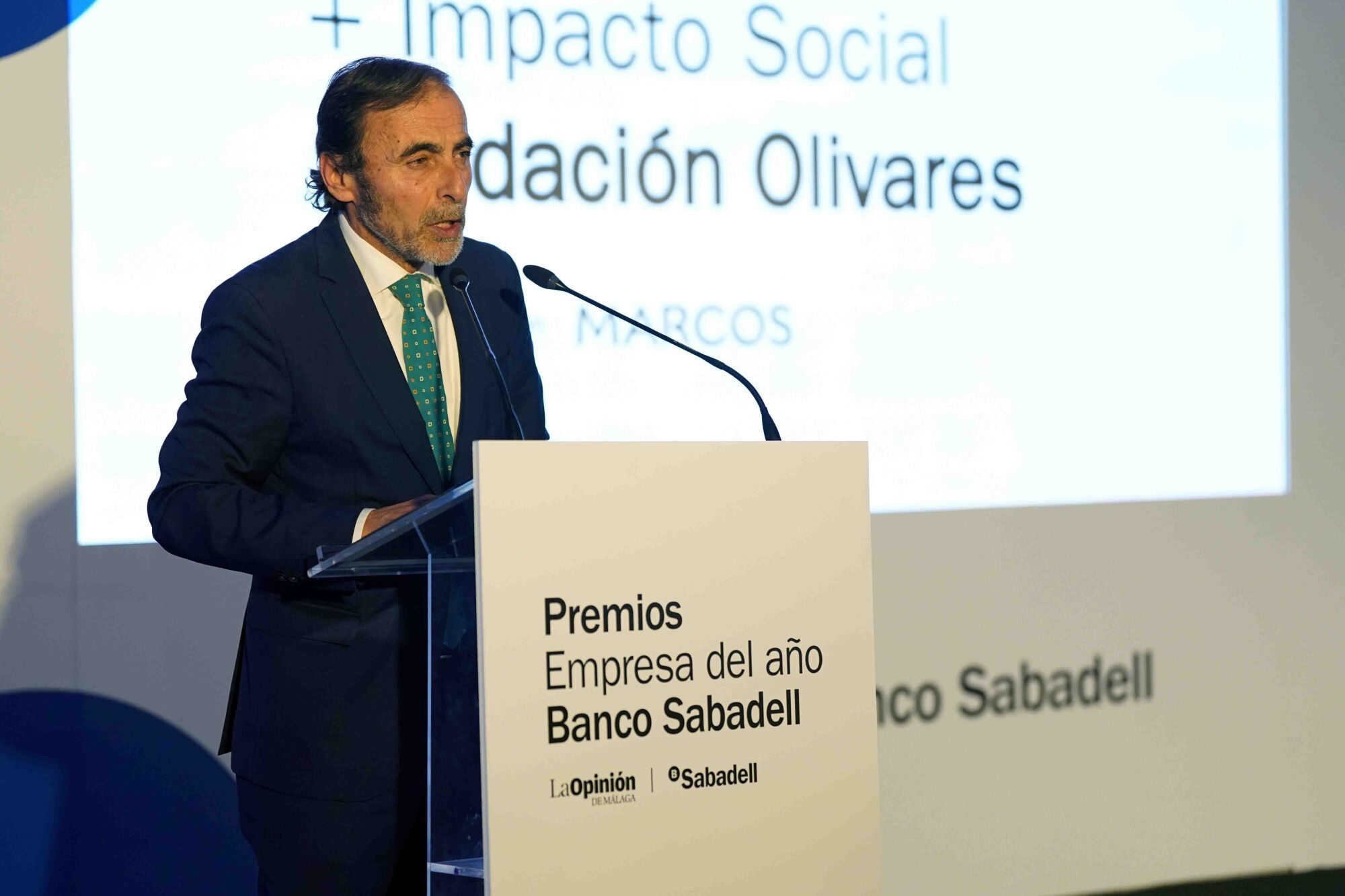 Gala II Premios Empresa del Año Banco Sabadell, en fotos