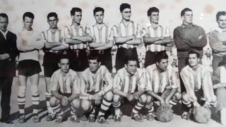 El directivo más veterano de un club deportivo en España