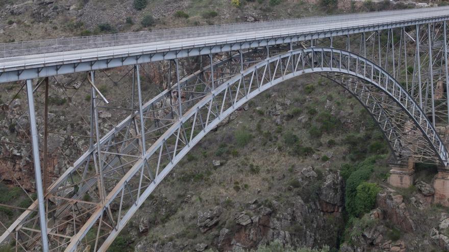 Un nueva cara para el Puente Pino