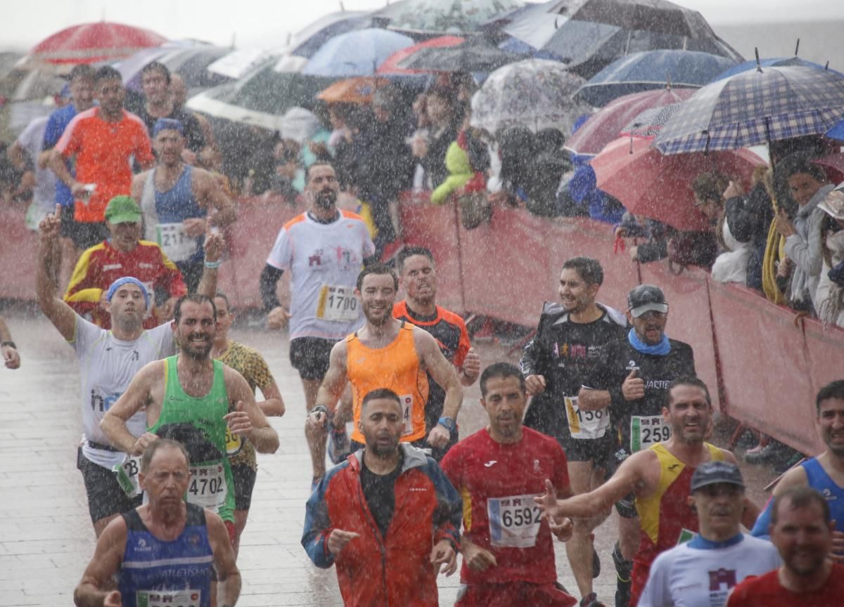 Solo para Héroes: La Media Maratón de Córdoba en imágenes