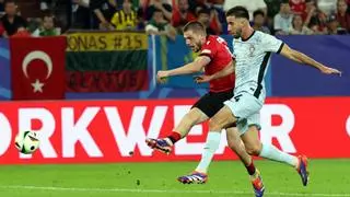 Georgia será el rival de España en los octavos de la Eurocopa