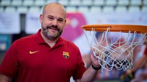 Isaac Fernández: Con la Copa de la Reina creo que nuestro depósito se va a volver a cargar