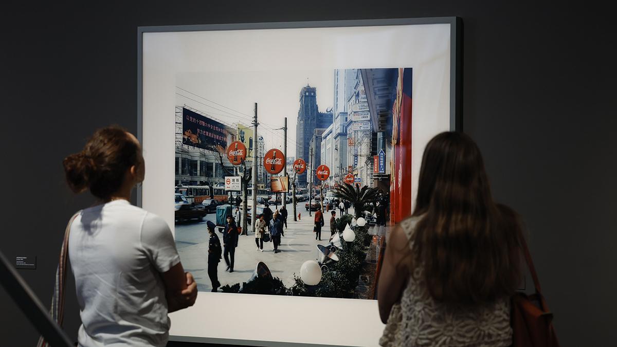 'Después de todo', el arte en tiempos de cambio en PhotoEspaña