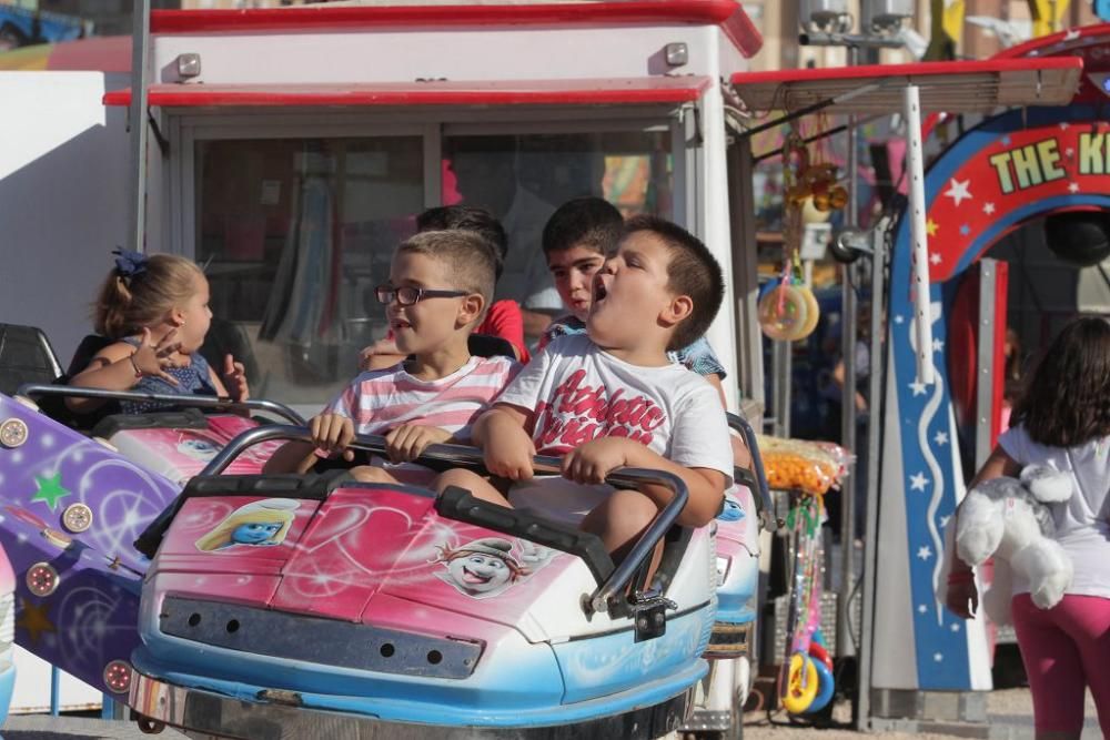 Carthagineses y Romanos: tarde de feria