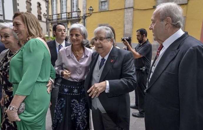 Boda del año en Arucas