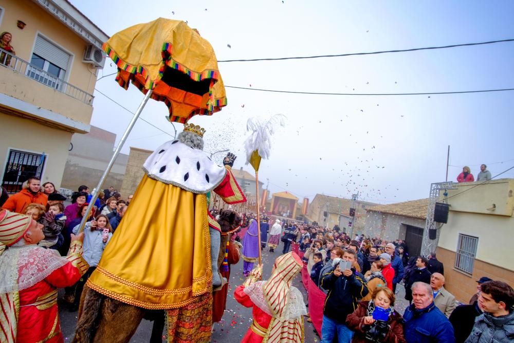 Auto sacramental de Reyes de Canyada