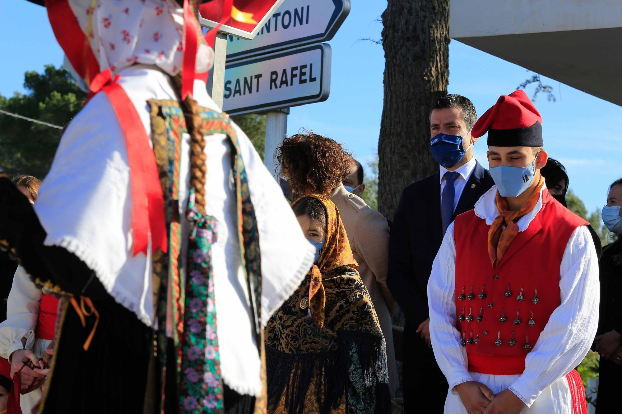 Fiestas en Forada