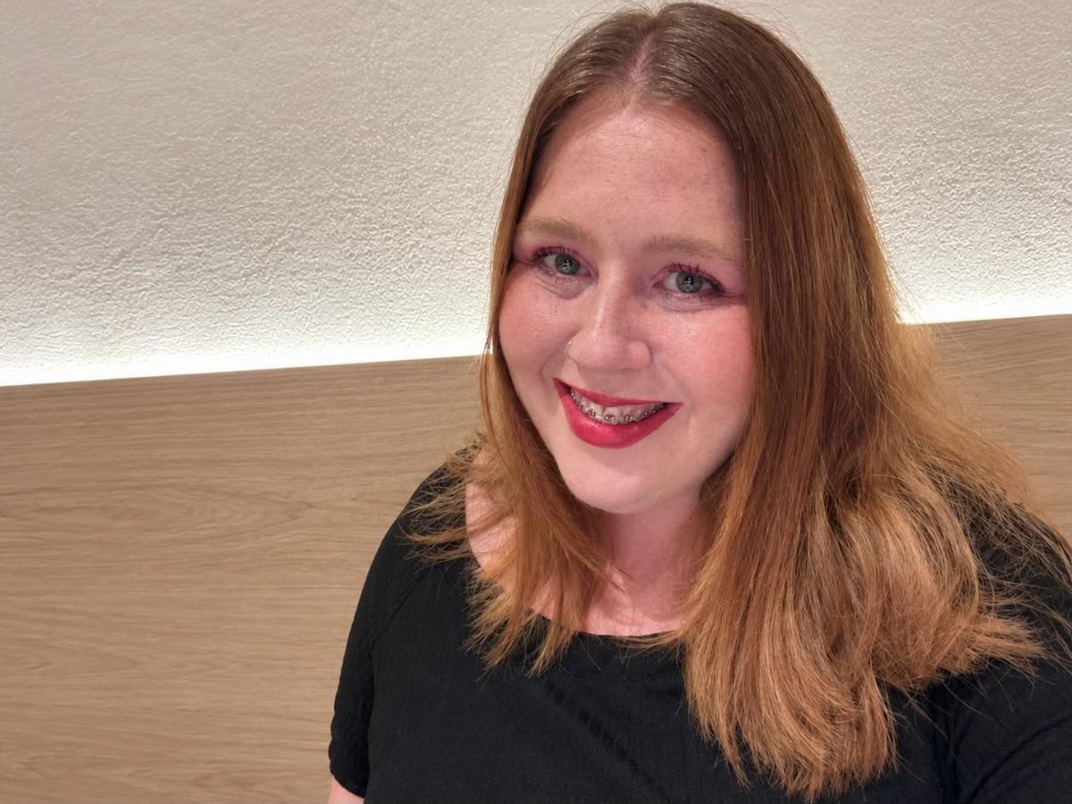 Anaïs Richarte, afectada por lupus