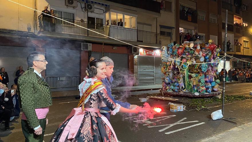 Las infantiles arden a la hora de merendar