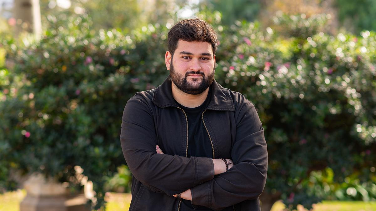 El periodista Gonzalo Sánchez