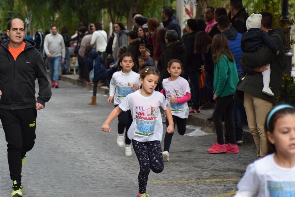 San Silvestre de Cieza 2017