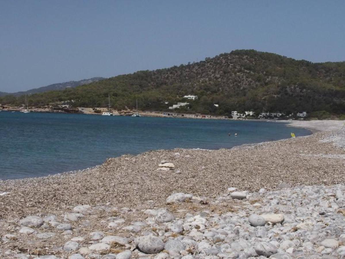 Vertidos de aguas fecales en el Parque Natural de ses Salines