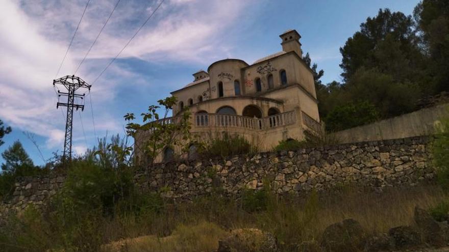 El PAI de 488 casas de Llíber abraza 406.213 m2 que lindan con la Serra de Bèrnia