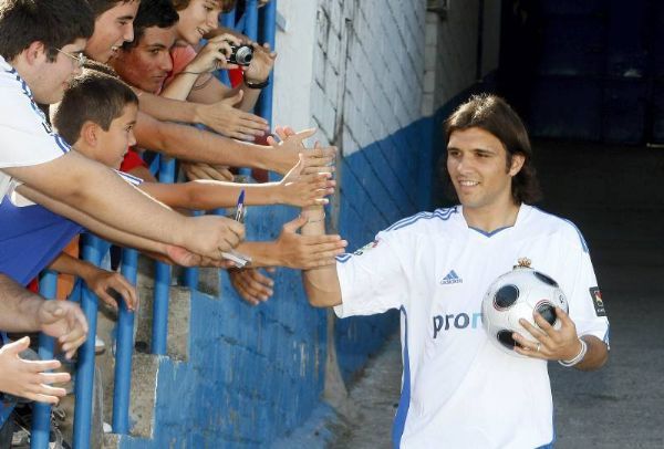 Presentación de Nicolás Bertolo