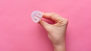 Las copas menstruales necesitan higienizarse antes de un primer uso y después de cada menstruación