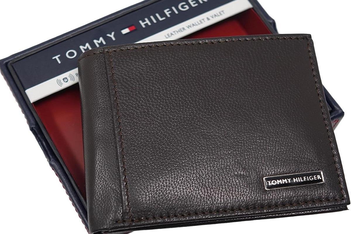 La cartera de cuero Tommy Hilfiger más elegante está rebajada al 41% - Sport