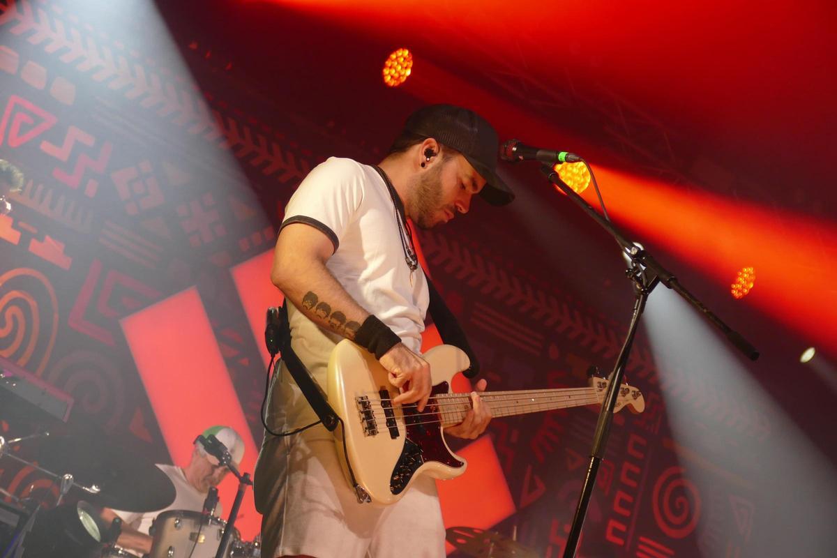 EN IMATGES | La tercera nit del Rampell de Figueres fa el ple amb Doctor Prats i James Band