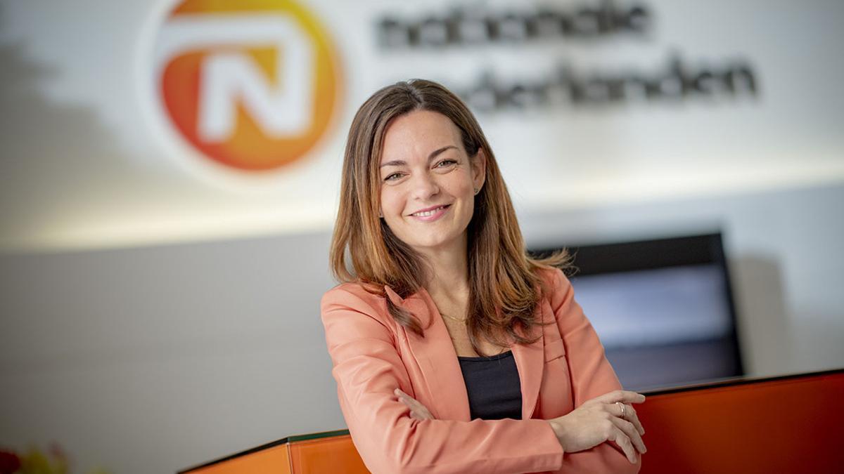 Rosa Samaniego, Head Of Sales Recruitment &amp; Training en Nationale-Nederlanden