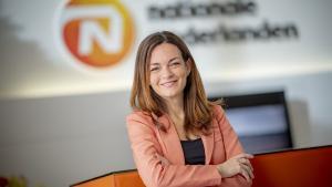 Rosa Samaniego, Head Of Sales Recruitment & Training en Nationale-Nederlanden