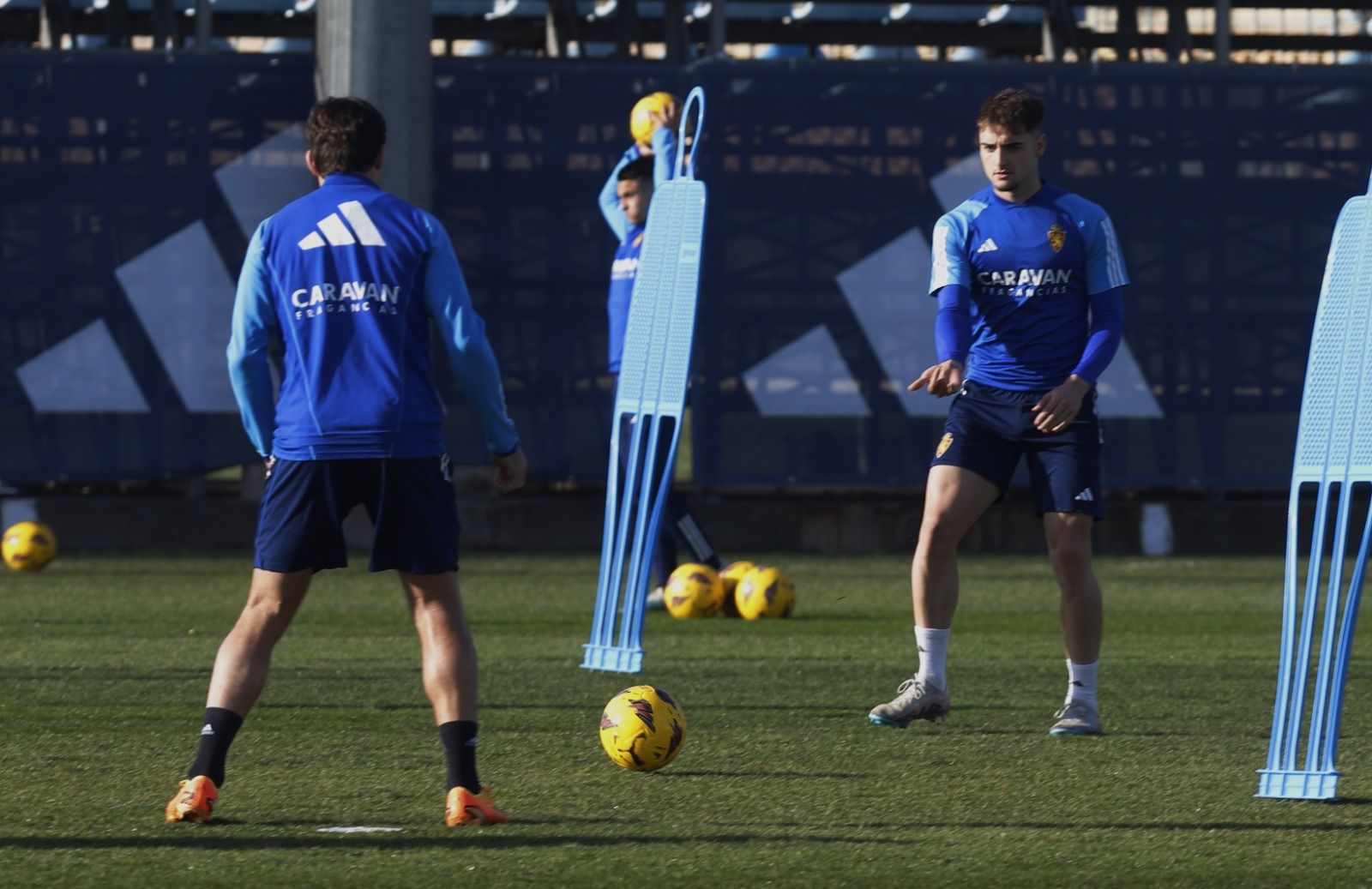 La trayectoria de Marcos Cuenca, en imágenes