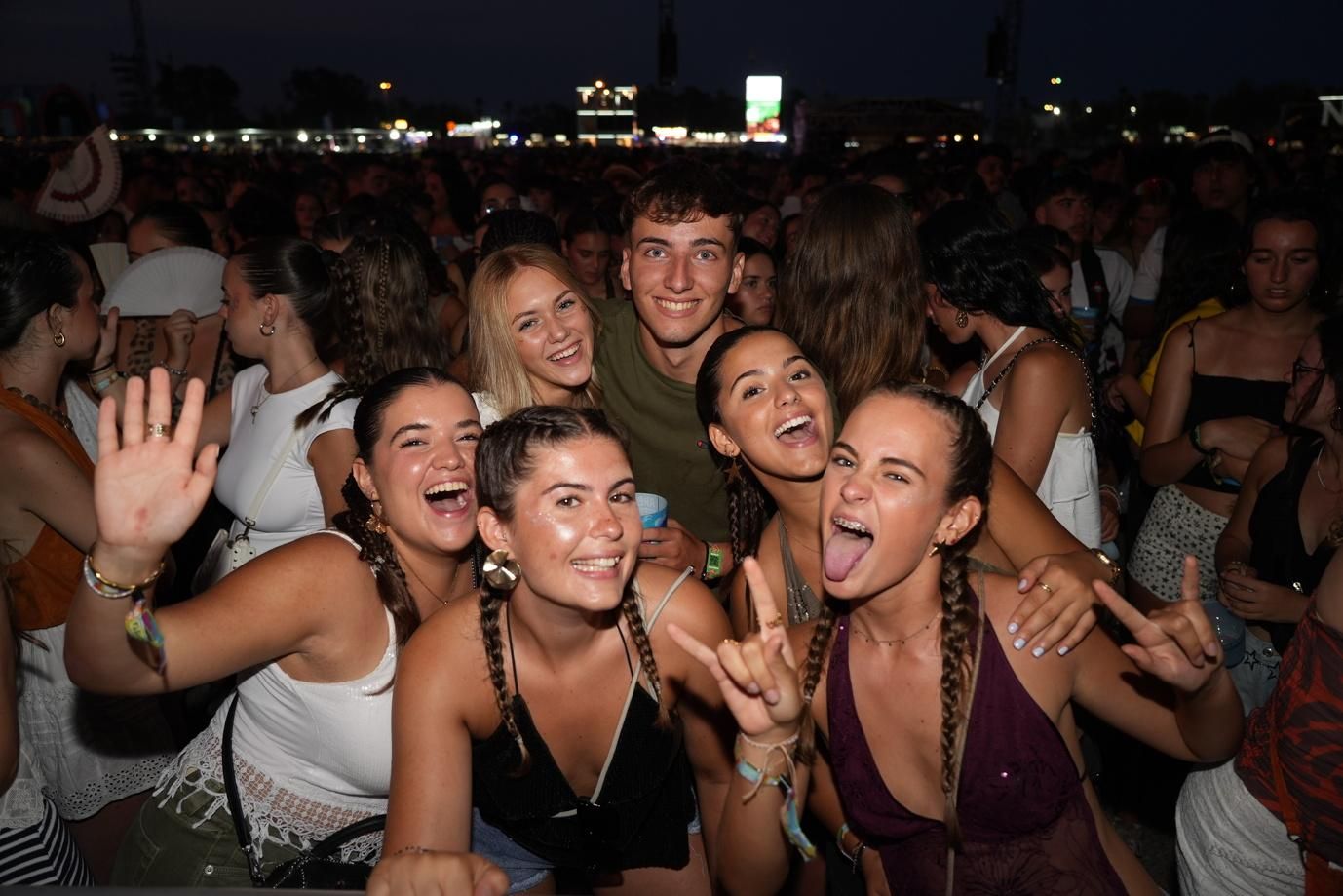 Primera jornada del Arenal Sound en Burriana