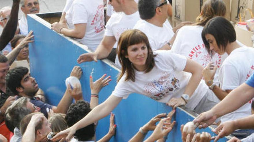 9 carrozas desfilarán por las calles de Mislata el 18 de julio