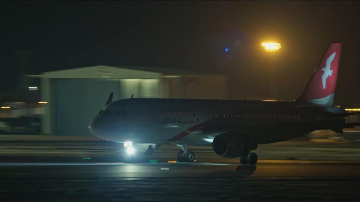 Tráfico aéreo nocturno en Mallorca: por qué en Palma los aviones pueden aterrizar las 24 horas