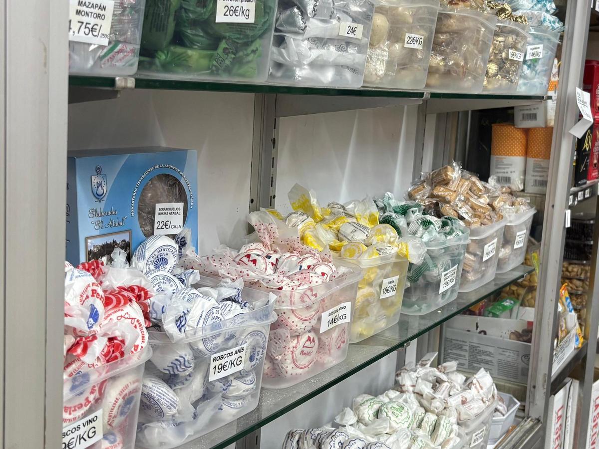 Mantecados de Ultramarinos Zoilo