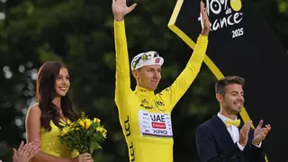 Pogacar confirma que no correrá en La Vuelta a España