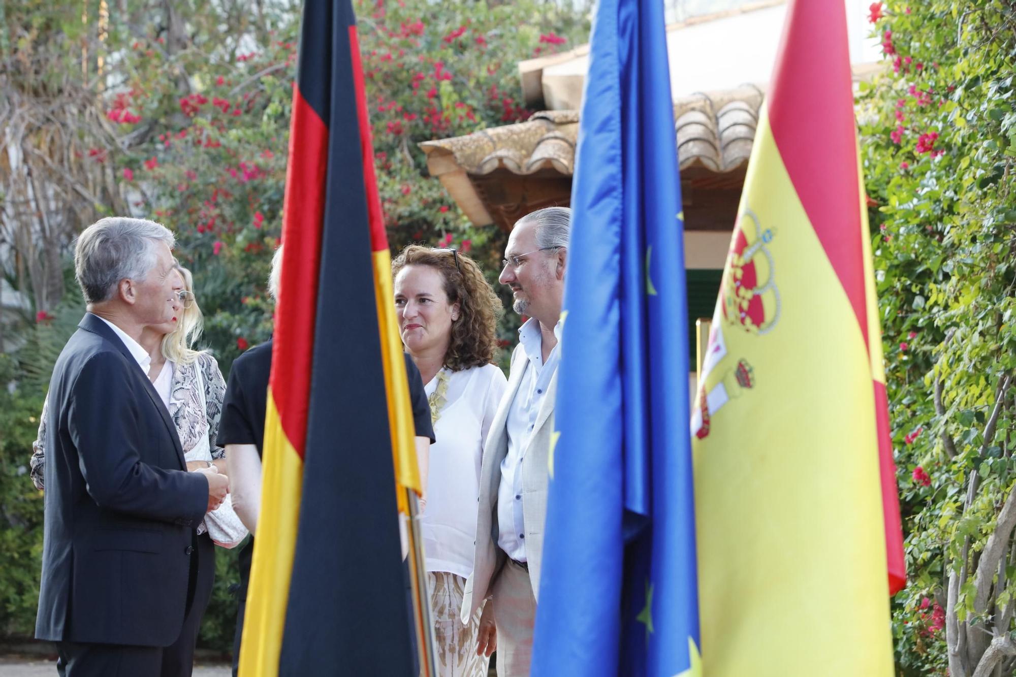 Musical-Premier beim Tag der Deutschen Einheit auf Mallorca