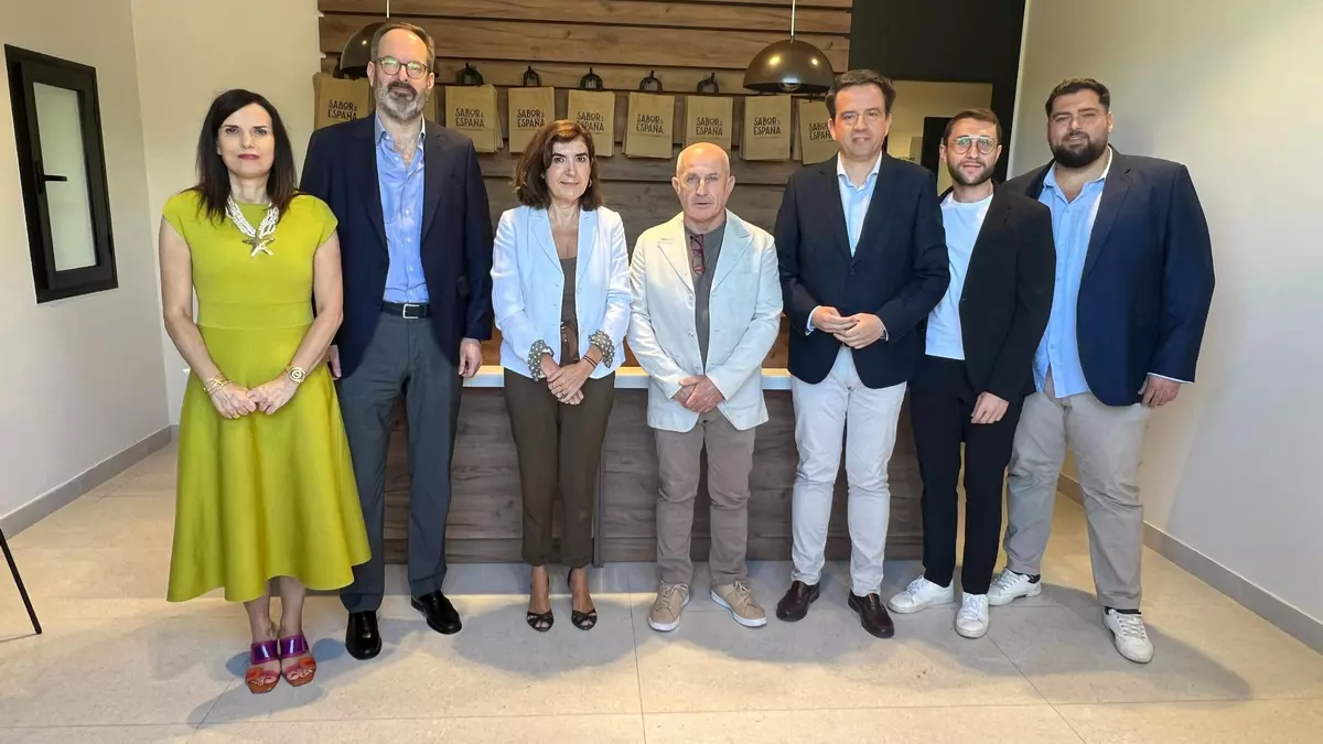 La Junta respalda en Lucena la internacionalización de la compañía Sabor a España