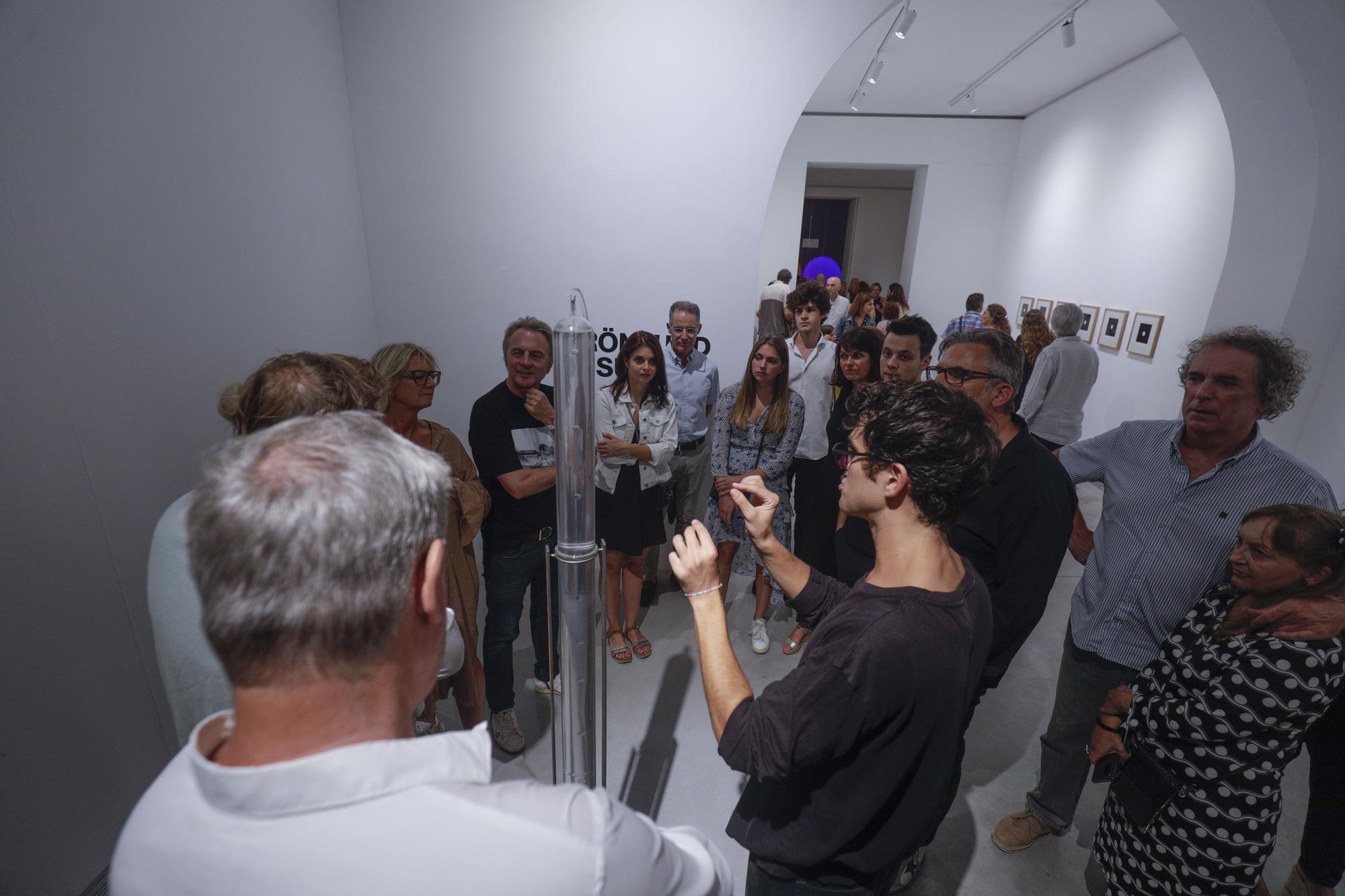 Nit de l'Art: Palma respira arte contemporáneo