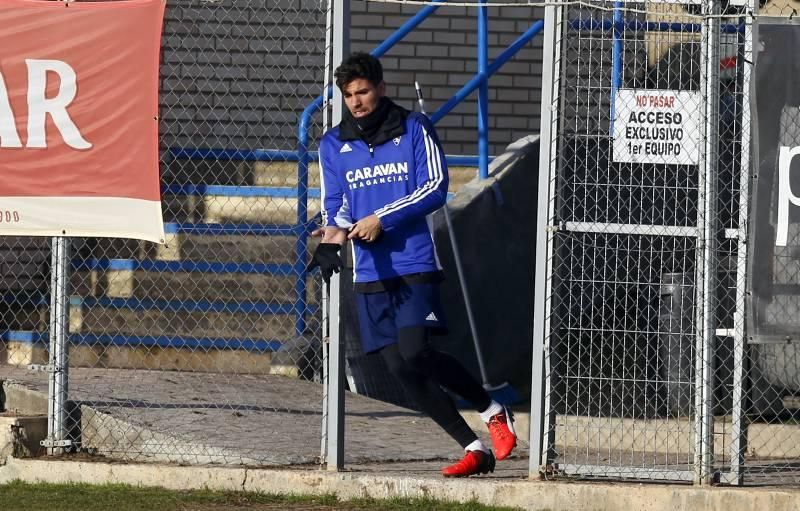 Entrenamiento de hoy