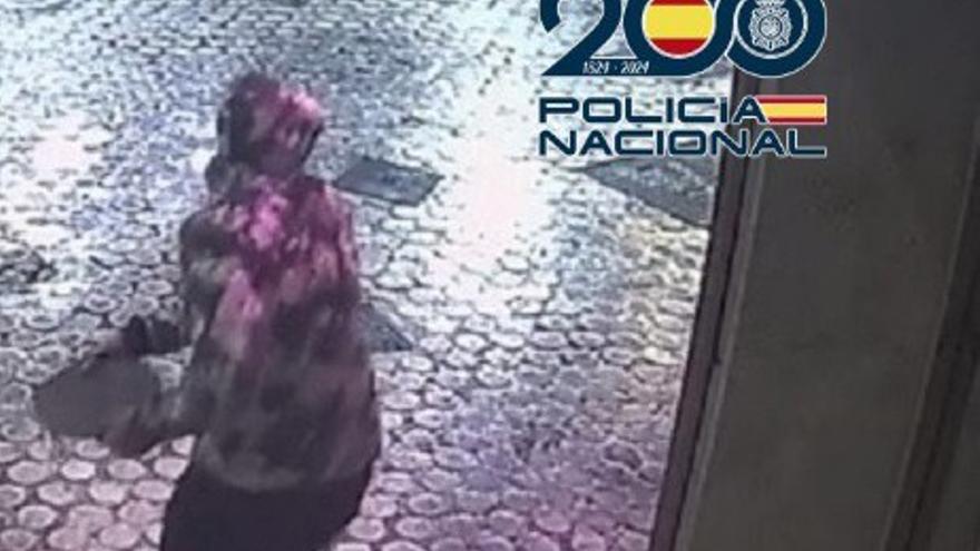 Prisión para dos detenidos por diez robos en locales comerciales del Centro de Málaga