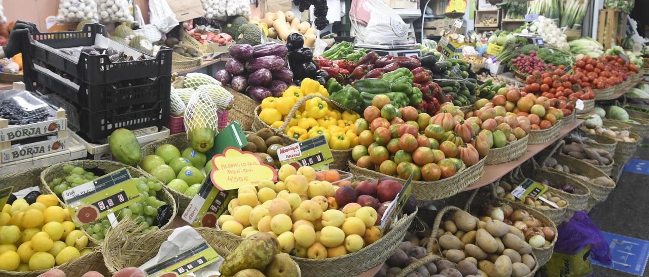 Los precios de frutas y hortalizas se triplican del campo al mercado - La  Opinión de Murcia