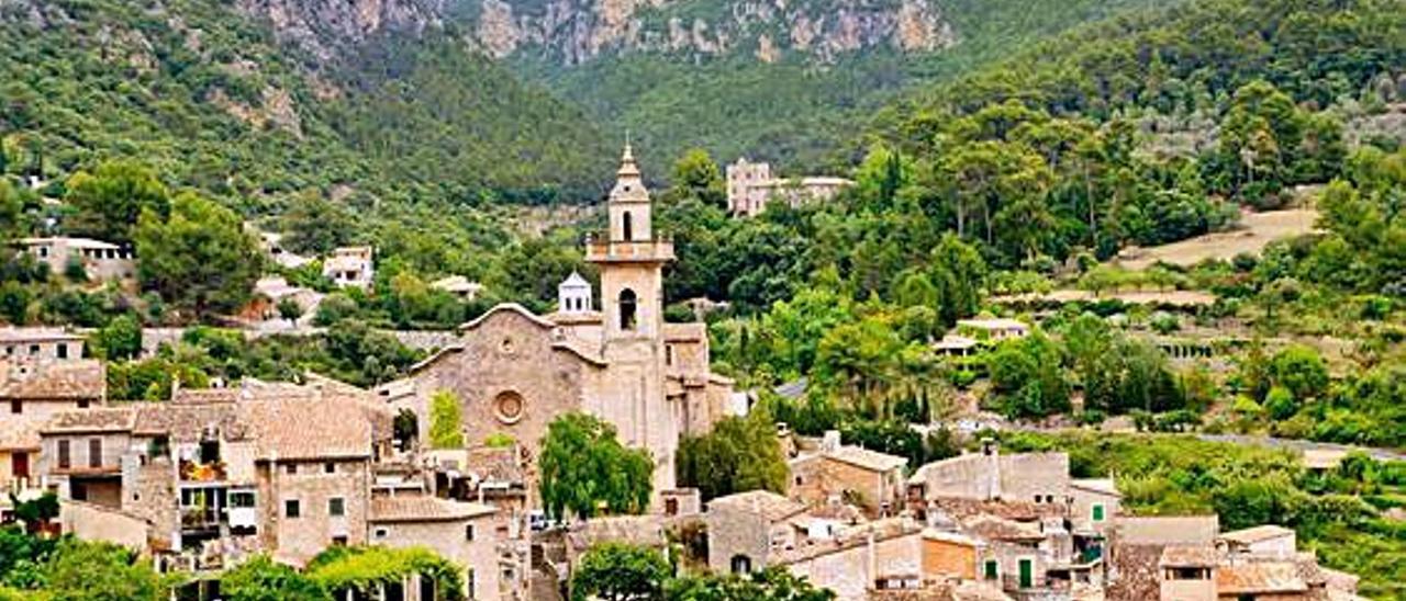 Valldemossa es el pueblo más rico de la isla con una renta media  que casi duplica la de Vilafranca.