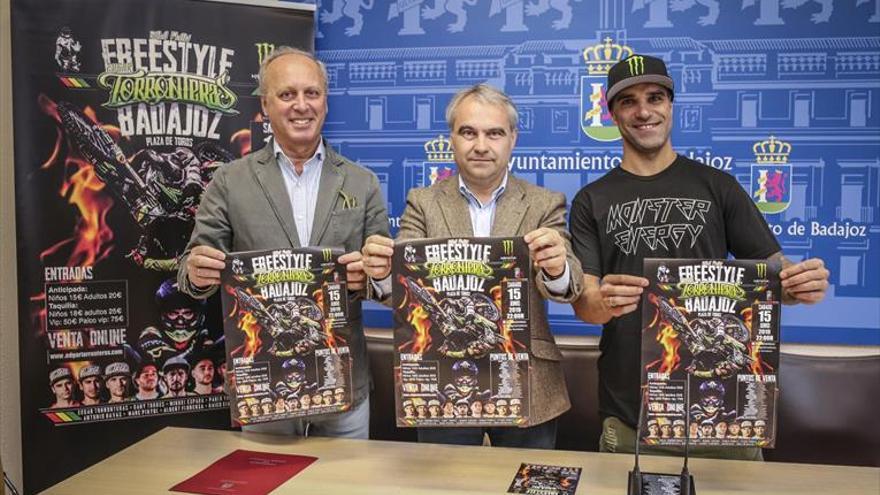 torronteras regresa a badajoz