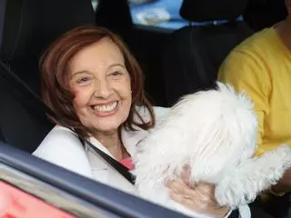 Así es la nueva casa de María Teresa Campos: un ático de 2.400 euros muy cerca de su hija Terelu