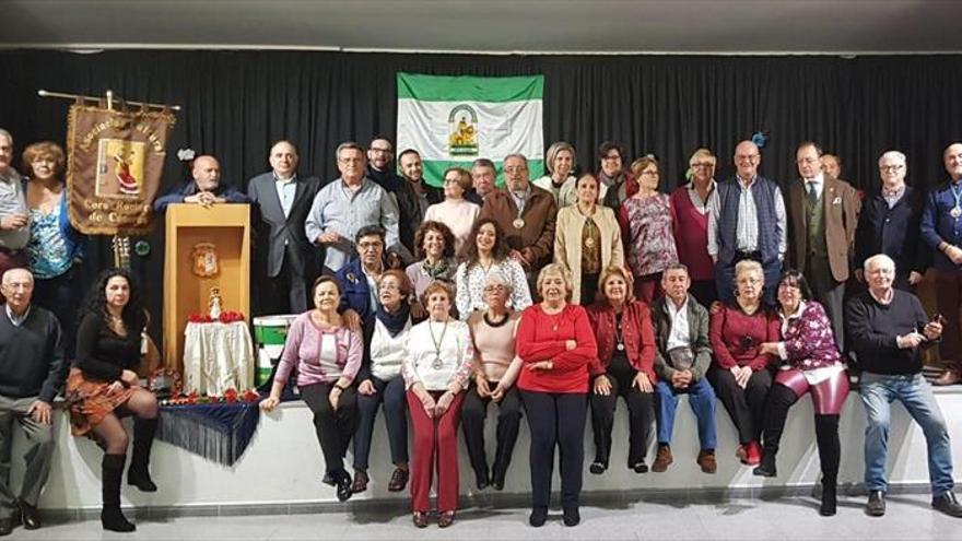 el coro rociero celebra el día de andalucía